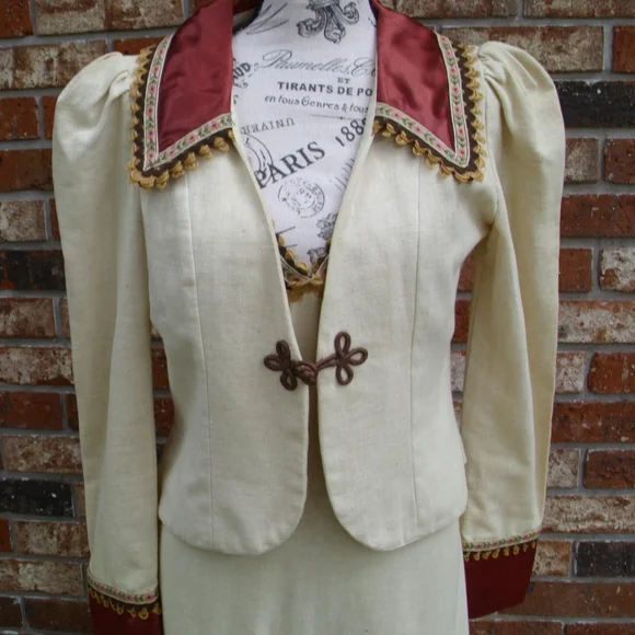 Gunne Sax by Jessica Dress - Picture 12 of 12